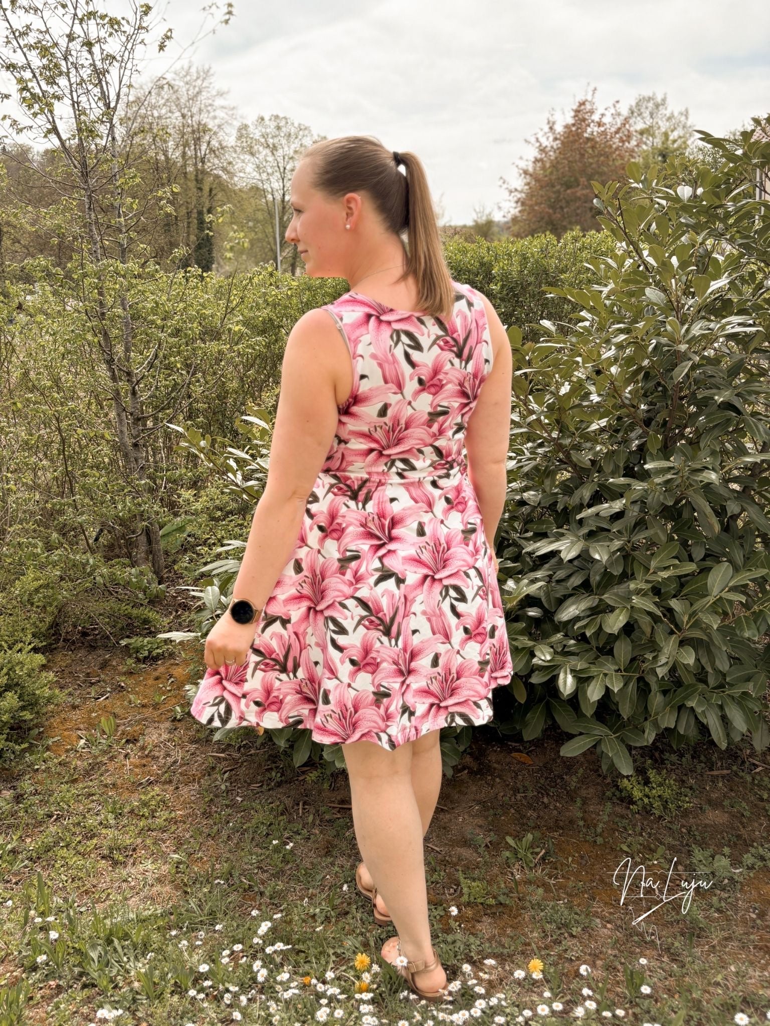 Lilien Dauervorbestellung